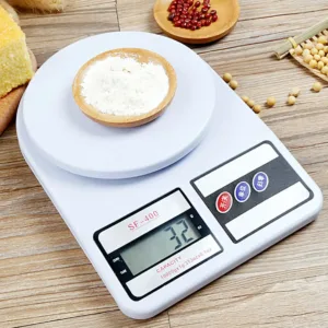Digital Kitchen Weighing Scale SF-400 10KG - An Accurate Cooking & Baking Companion